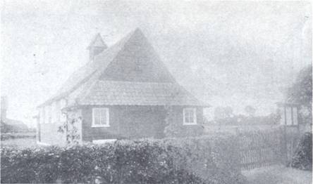 West Mersea Assembly Hall 1910